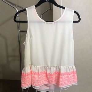 TARGET cute tank top